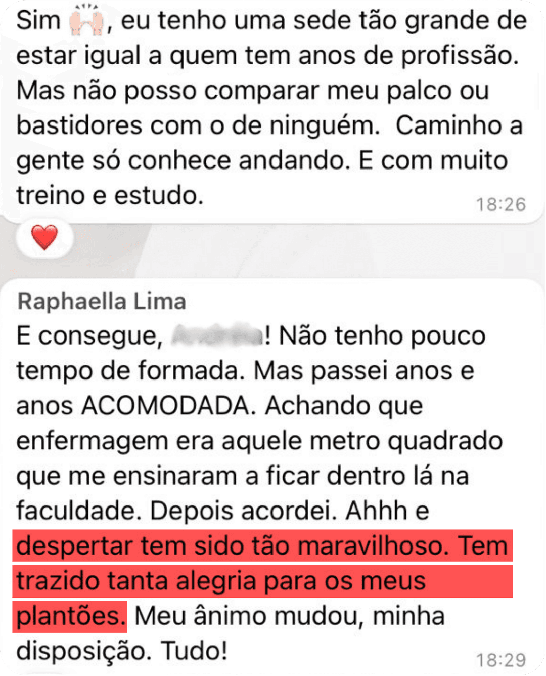 Depoimento 15