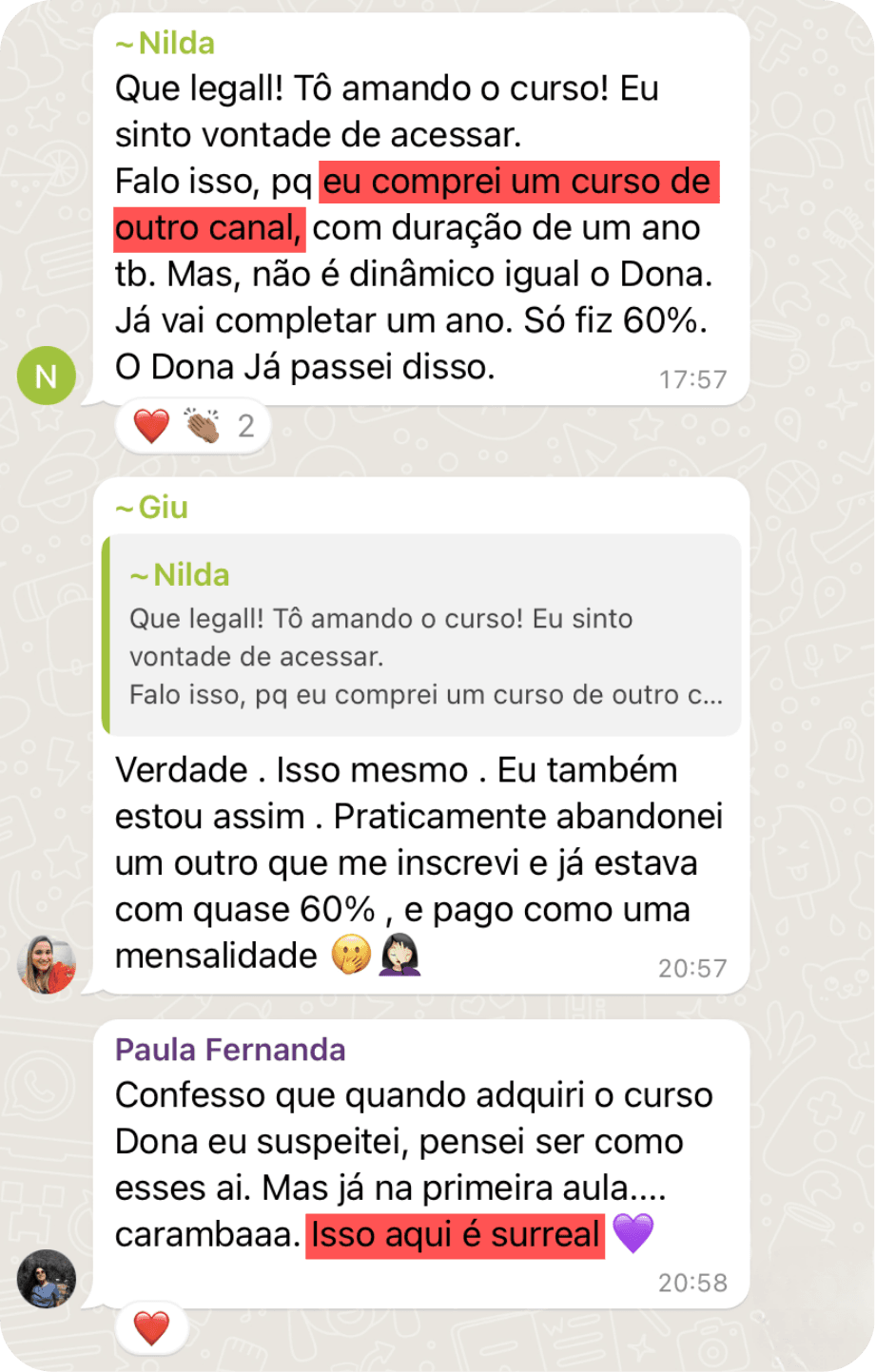 Depoimento 4