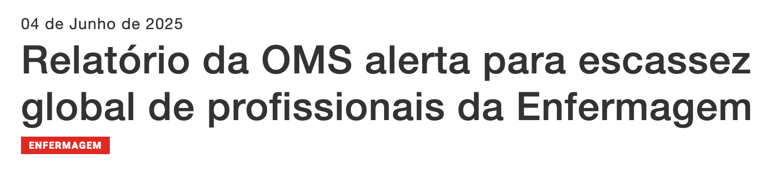 News